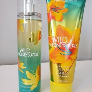 Bath and body works